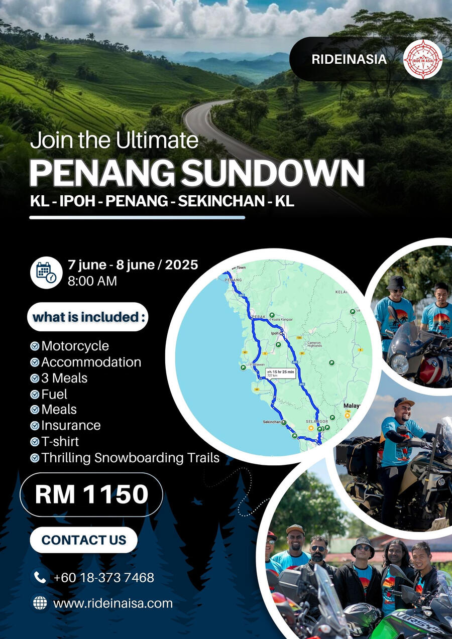 penang trip